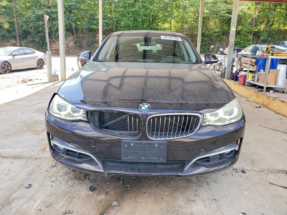 2014 Bmw 335 მანქანა იყიდება აუქციონზე, vin: WBA3X9C50ED867920, აუქციონის ნომერი: 59106166