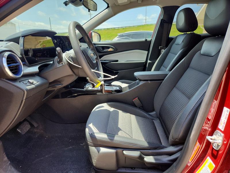 59218186 :رقم المزاد ، KL77LHE21RC161111 vin ، 2024 Chevrolet Trax مزاد بيع