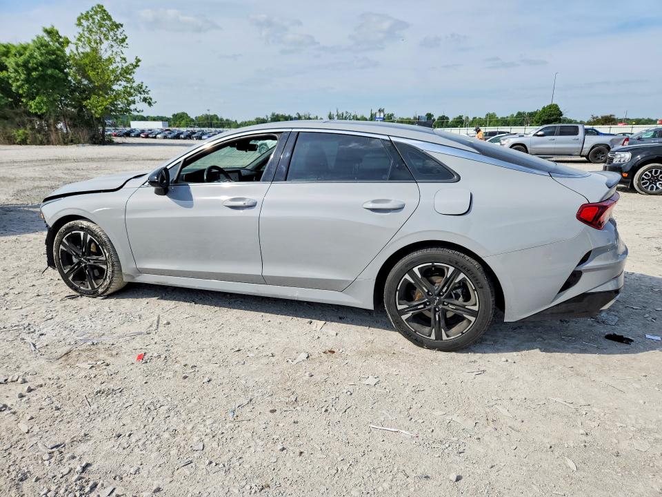 Продаж на аукціоні авто 2022 Kia K5, vin: 5XXG64J23NG105707, номер лоту: 56100916