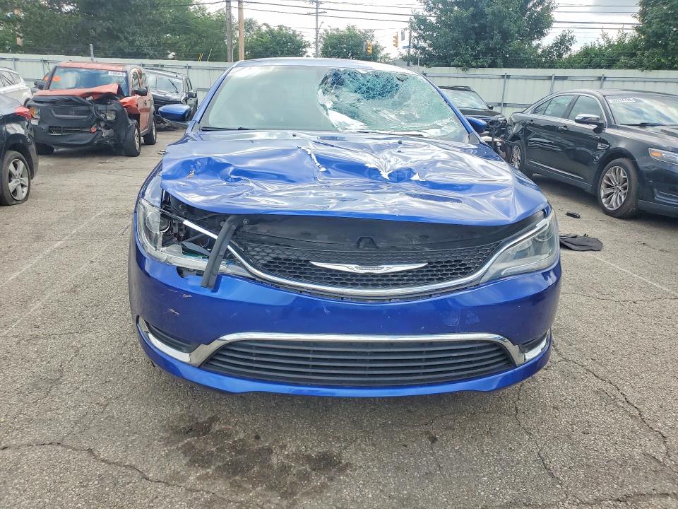 Продажа на аукционе авто 2015 Chrysler 200, vin: 1C3CCCAB4FN745579, номер лота: 59214256