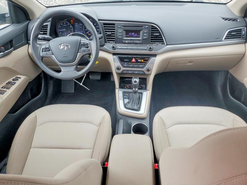 2018 Hyundai Elantra მანქანა იყიდება აუქციონზე, vin: 5NPD74LF7JH308999, აუქციონის ნომერი: 57592206