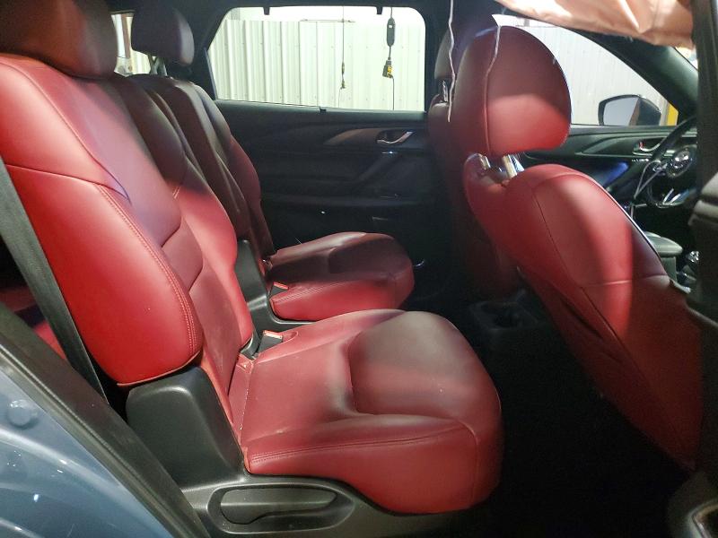 Aukcja sprzedaży 2021 Mazda Cx-9, vin: JM3TCBDY6M0516392, numer aukcji: 56659066