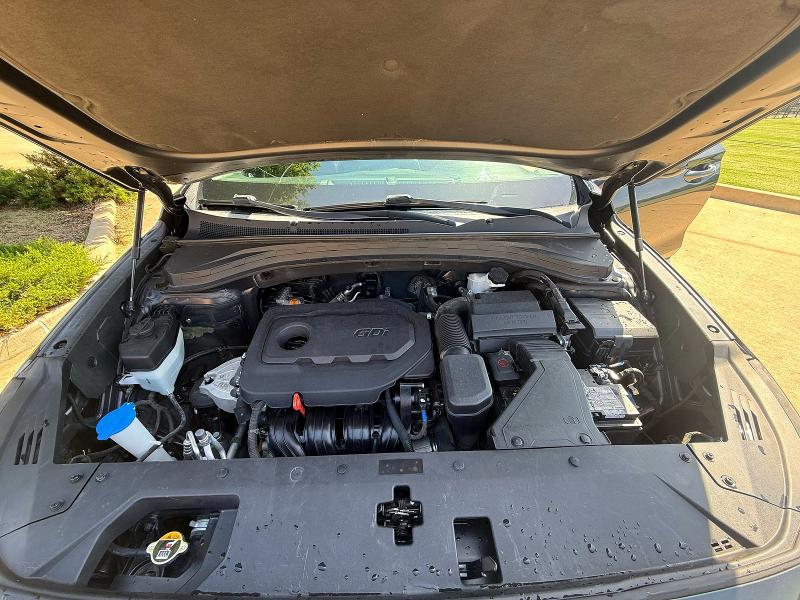 57235366 :رقم المزاد ، 5NMS33AD4LH197293 vin ، 2020 Hyundai Santa Fe مزاد بيع