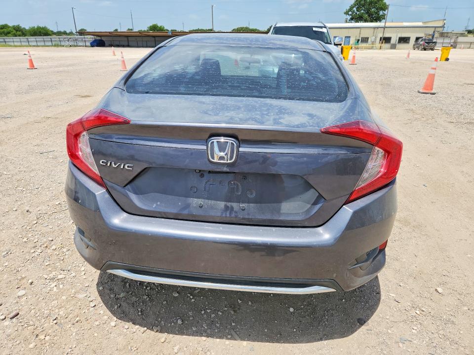 59263276 :رقم المزاد ، 2HGFC2F68KH502490 vin ، 2019 Honda Civic مزاد بيع