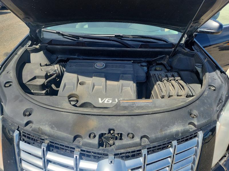Продаж на аукціоні авто 2016 Cadillac Srx, vin: 3GYFNDE37GS567146, номер лоту: 55971276