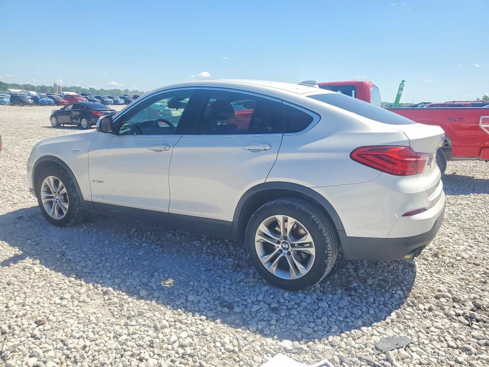 Продаж на аукціоні авто 2017 Bmw X4, vin: 5UXXW3C5XH0T78827, номер лоту: 57428576