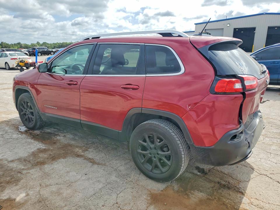 Продаж на аукціоні авто 2015 Jep Cherokee, vin: 1C4PJLCB4FW706808, номер лоту: 56764376