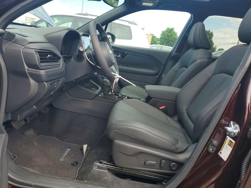 Продаж на аукціоні авто 2026 Subaru Forester, vin: 4S4SLSR76T3107256, номер лоту: 57025106