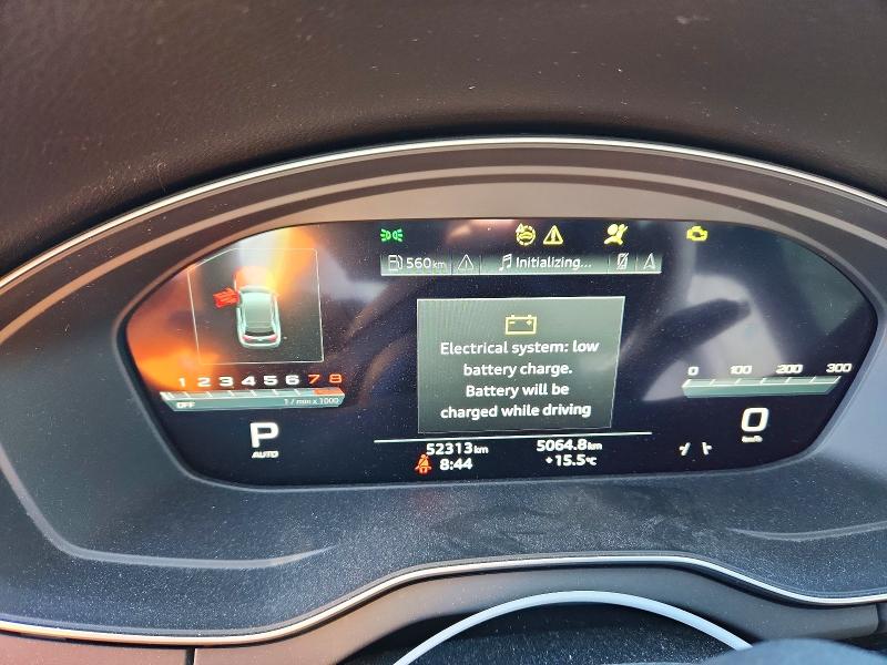 56779656 :رقم المزاد ، WA1FAAFY9N2023910 vin ، 2022 Audi Q5 مزاد بيع