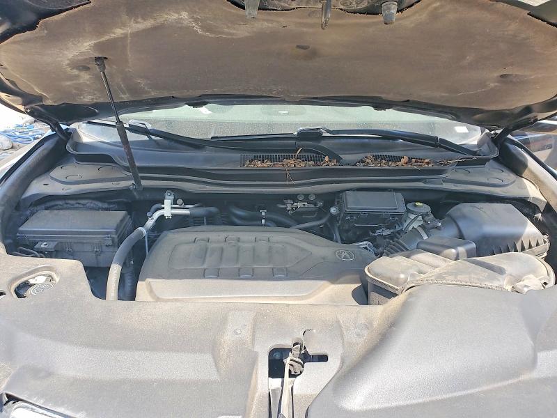 Продажа на аукционе авто 2015 Acura Mdx, vin: 5FRYD4H29FB032183, номер лота: 58330106
