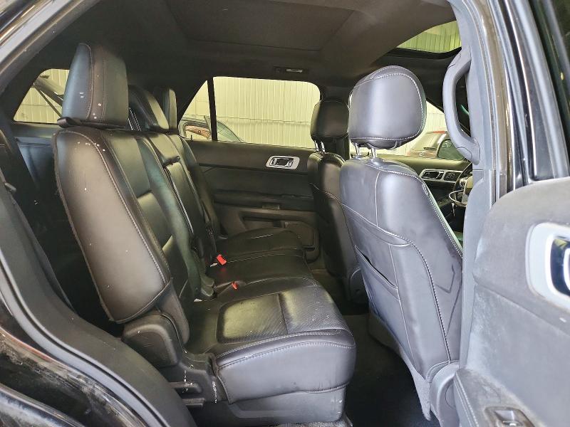 Продажа на аукционе авто 2013 Ford Explorer, vin: 1FM5K8F82DGA78705, номер лота: 58504426