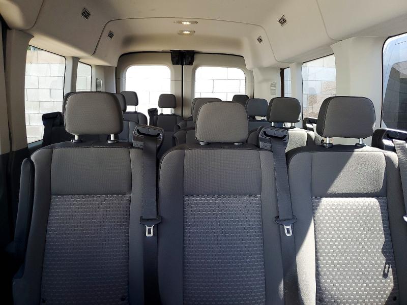 57710076 :رقم المزاد ، 1FBAX2CG6NKA69134 vin ، 2022 Ford Transit مزاد بيع