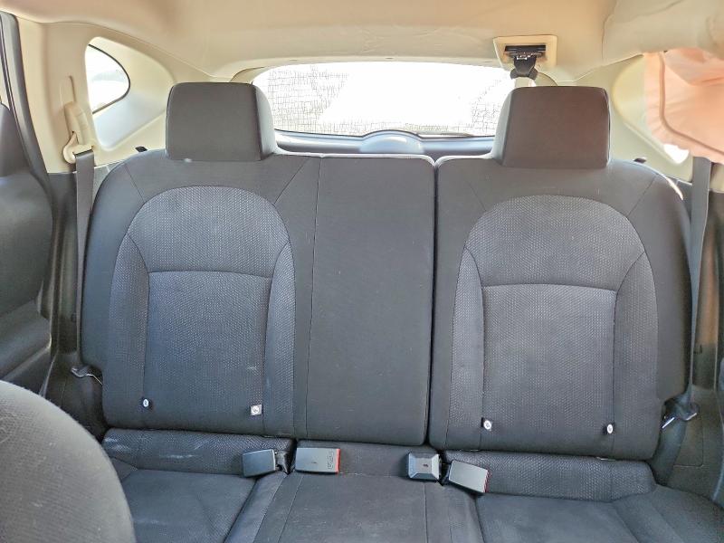 58693376 :رقم المزاد ، JN8AS5MT6EW614866 vin ، 2014 Nissan Rogue Select مزاد بيع