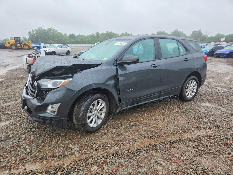 Продажа на аукционе авто 2021 Chevrolet Equinox, vin: 2GNAXSEV0M6125035, номер лота: 58179986