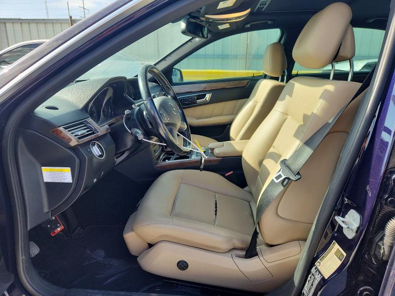 Продаж на аукціоні авто 2011 Mercedes-benz E, vin: WDDHF5GB4BA466748, номер лоту: 58000486