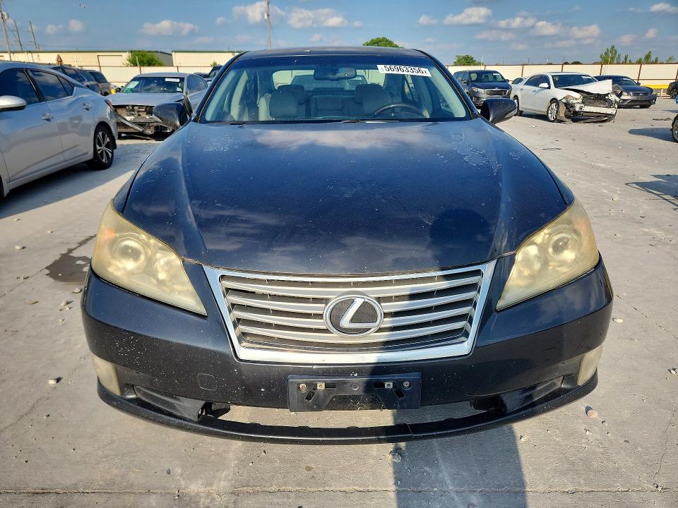 2011 Lexus Es მანქანა იყიდება აუქციონზე, vin: JTHBK1EG3B2471404, აუქციონის ნომერი: 56963356