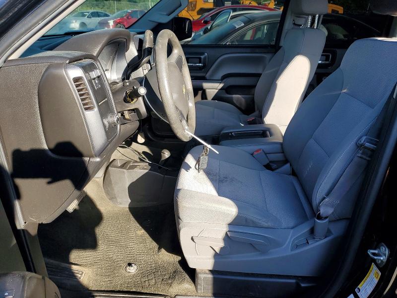 2015 Chevrolet Silverado მანქანა იყიდება აუქციონზე, vin: 1GCVKPEC5FZ391243, აუქციონის ნომერი: 55809236