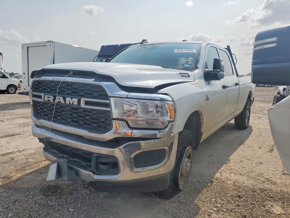 2024 Ram 2500 მანქანა იყიდება აუქციონზე, vin: 3C6UR5HL9RG364128, აუქციონის ნომერი: 57515806