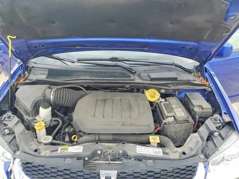 2020 Dodge Grand Caravan მანქანა იყიდება აუქციონზე, vin: 2C4RDGBG6LR237133, აუქციონის ნომერი: 58941296