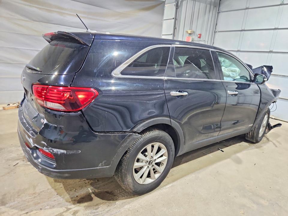 Продаж на аукціоні авто 2020 Kia Sorento, vin: 5XYPGDA37LG652476, номер лоту: 58018436