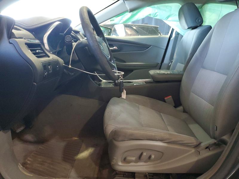 55603976 :رقم المزاد ، 1G11X5SL3EU162086 vin ، 2014 Chevrolet Impala مزاد بيع