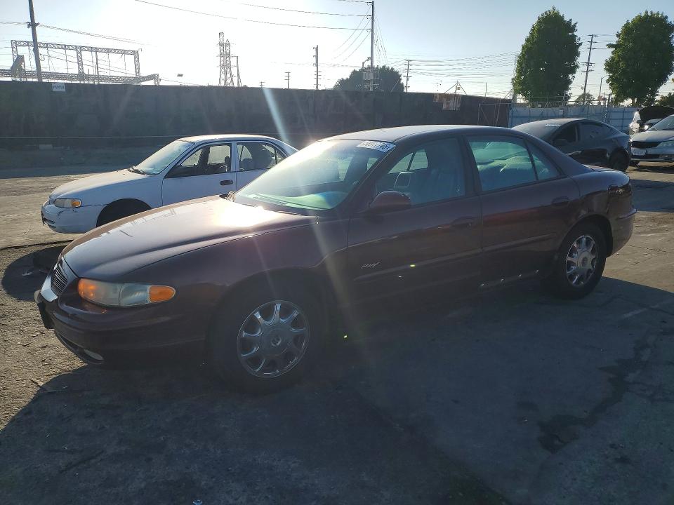 Auction sale of the 2001 Buick Regal, vin: 2G4WB55K211337816, lot number: 58917746