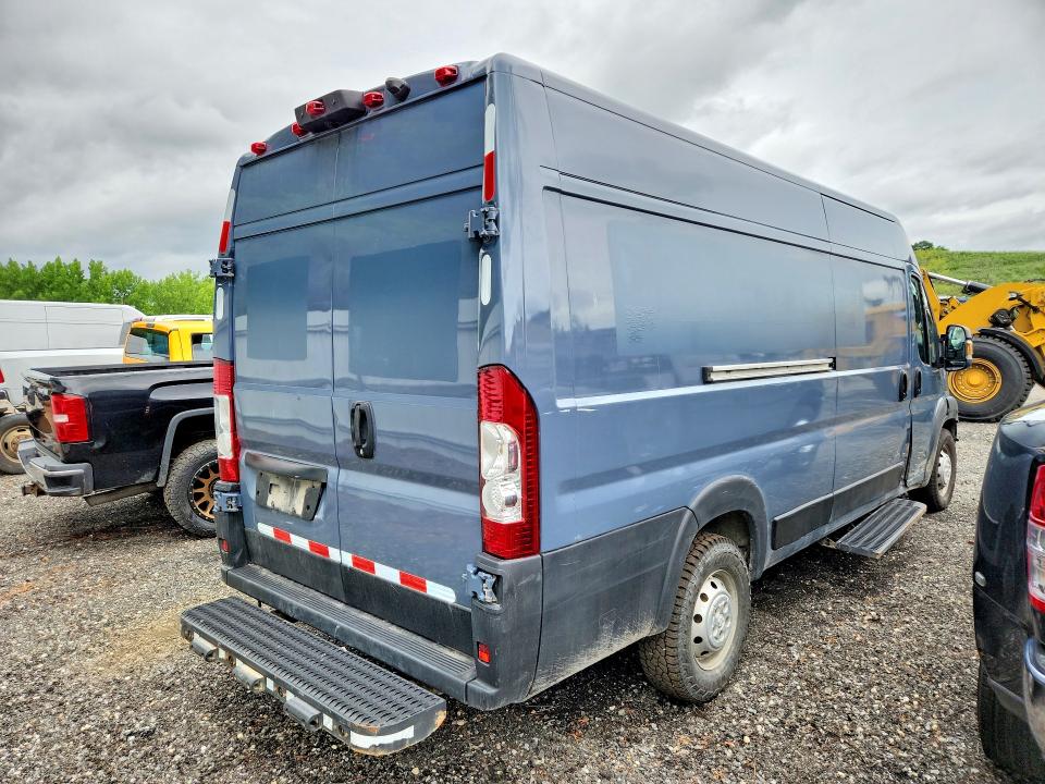 Aukcja sprzedaży 2021 Ram Promaster 3500, vin: 3C6MRVJG1ME541059, numer aukcji: 57754346