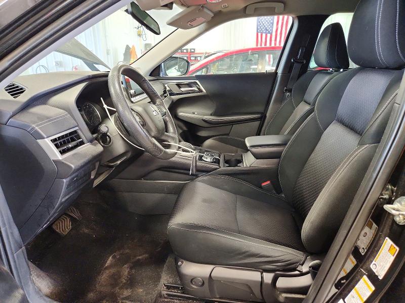 Продажа на аукционе авто 2022 Mitsubishi Outlander, vin: JA4J3TA80NZ076137, номер лота: 56240636