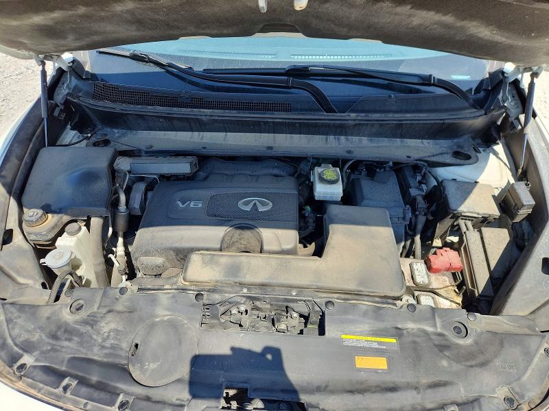 57340266 :رقم المزاد ، 5N1DL0MM4HC525929 vin ، 2017 Infiniti Qx60 مزاد بيع