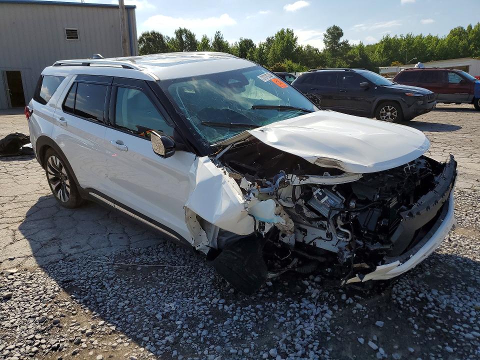 Aukcja sprzedaży 2025 Ford Explorer, vin: 1FMUK8HHXSGD02213, numer aukcji: 57870236