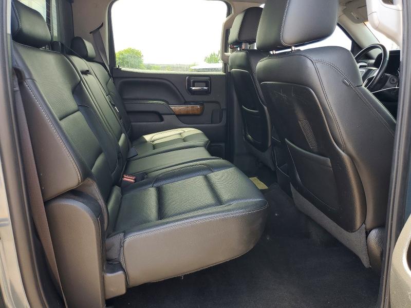 2014 Gmc Sierra მანქანა იყიდება აუქციონზე, vin: 3GTU2VEC2EG208654, აუქციონის ნომერი: 55188076