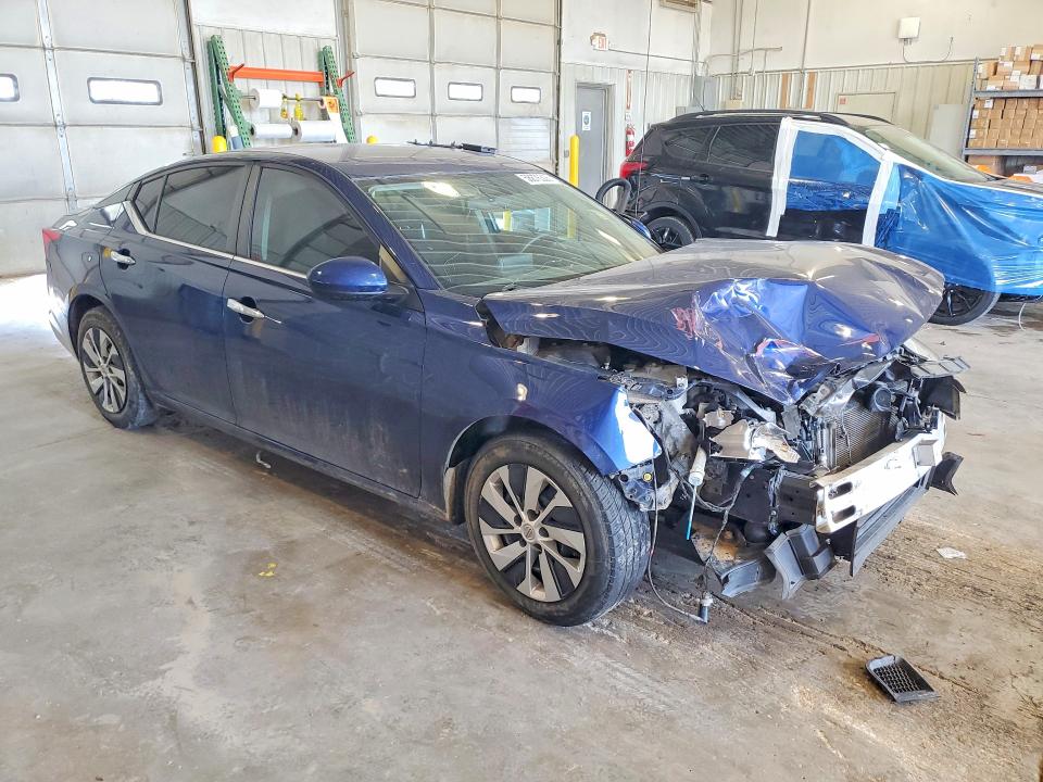 2019 Nissan Altima მანქანა იყიდება აუქციონზე, vin: 1N4BL4BV8KC207033, აუქციონის ნომერი: 58876306