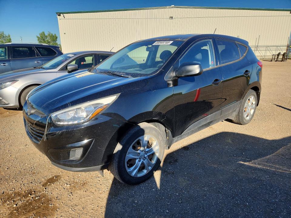 Продажа на аукционе авто 2014 Hyundai Tucson, vin: KM8JTCAF2EU893994, номер лота: 58569746