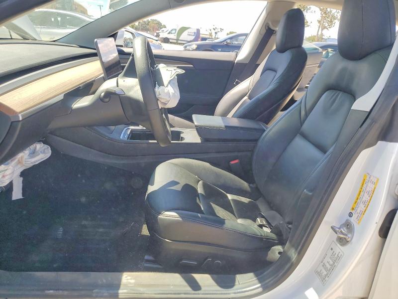 Продажа на аукционе авто 2021 Tesla Model 3, vin: 5YJ3E1EA7MF077574, номер лота: 56697636