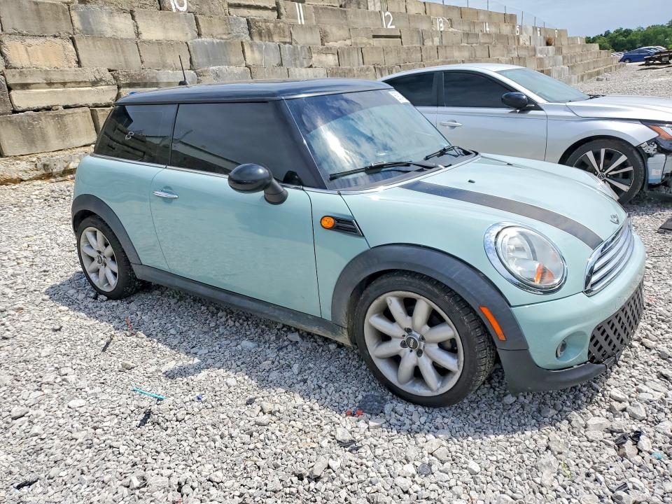 Продажа на аукционе авто 2013 Mini Cooper, vin: WMWSU3C55DT545604, номер лота: 59014286