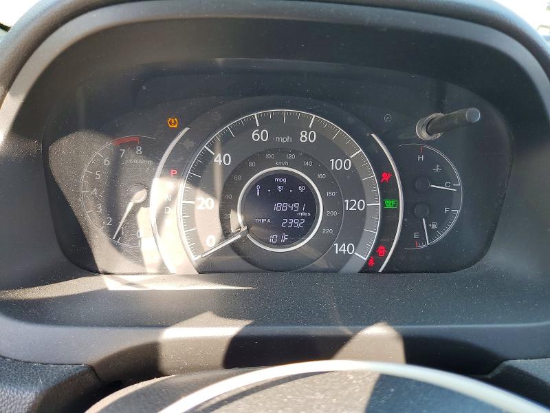 57345426 :رقم المزاد ، 2HKRM4H45GH699052 vin ، 2016 Honda Cr-v مزاد بيع