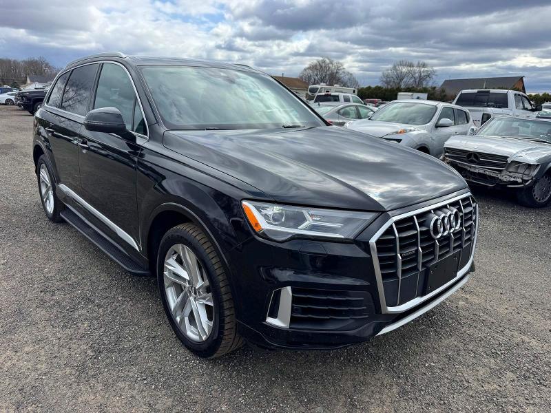 Продажа на аукционе авто 2020 Audi Q7, vin: WA1AXAF79LD005876, номер лота: 59238306