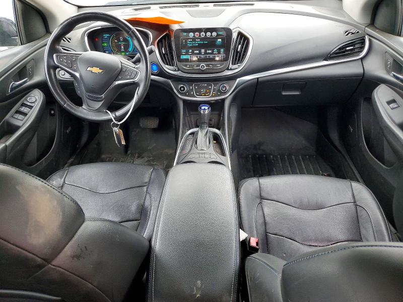 2017 Chevrolet Volt მანქანა იყიდება აუქციონზე, vin: 1G1RB6S52HU102409, აუქციონის ნომერი: 56454616