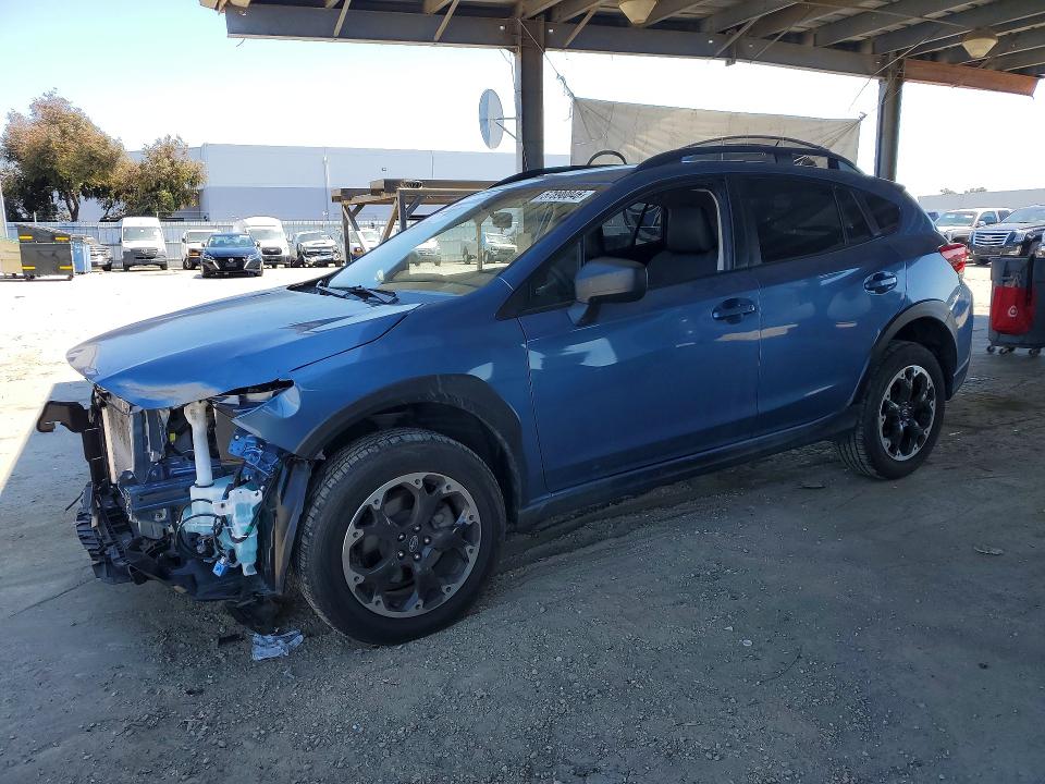 Aukcja sprzedaży 2023 Subaru Crosstrek, vin: JF2GTABC6PH213907, numer aukcji: 57890046