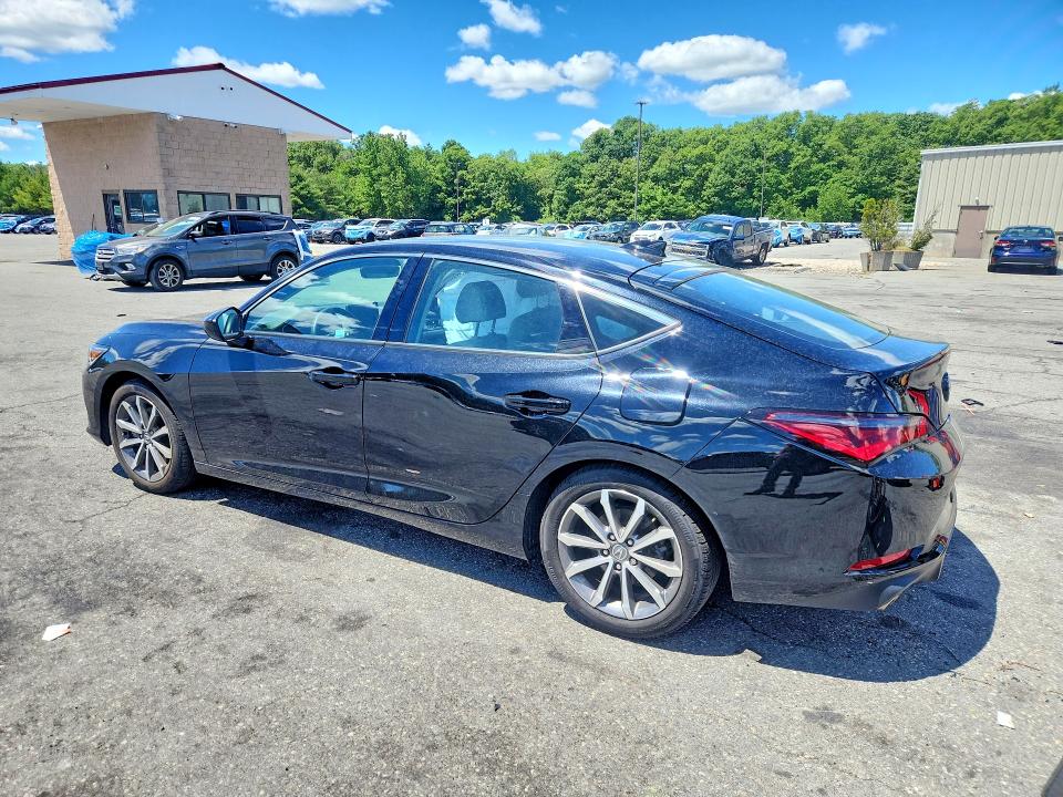 Продаж на аукціоні авто 2024 Acura Integra, vin: 19UDE4H28RA010865, номер лоту: 57514986