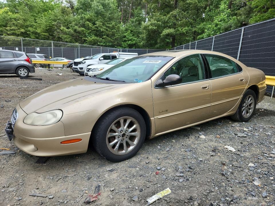 Aukcja sprzedaży 2001 Chrysler Lhs, vin: 2C3AC56G21H601196, numer aukcji: 57964596