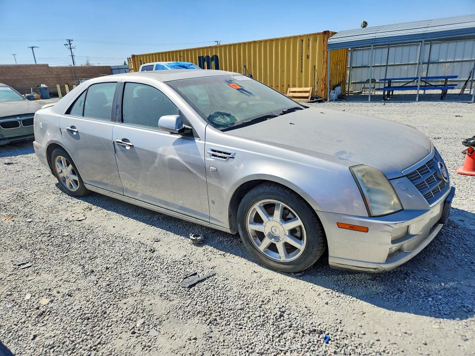 Продаж на аукціоні авто 2008 Cadillac Sts, vin: 1G6DK67V780175067, номер лоту: 55104566