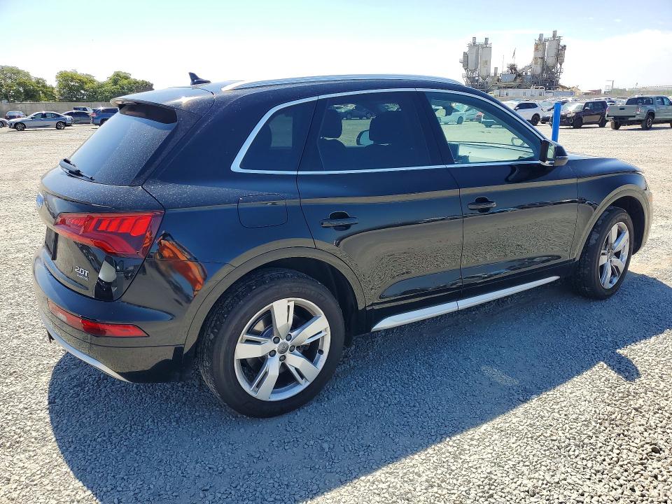 Aukcja sprzedaży 2018 Audi Q5, vin: WA1BNAFY7J2094763, numer aukcji: 57955046