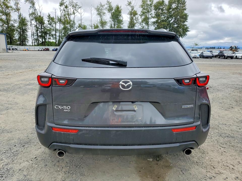 Продажа на аукционе авто 2025 Mazda Cx-50, vin: 7MMVABAM8SN382235, номер лота: 59198536