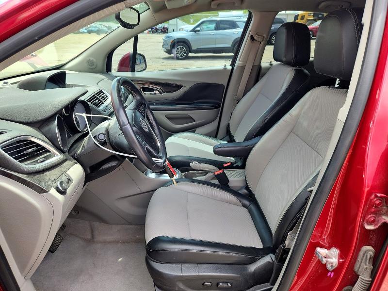 Продаж на аукціоні авто 2014 Buick Encore, vin: KL4CJBSB5EB592635, номер лоту: 58148656