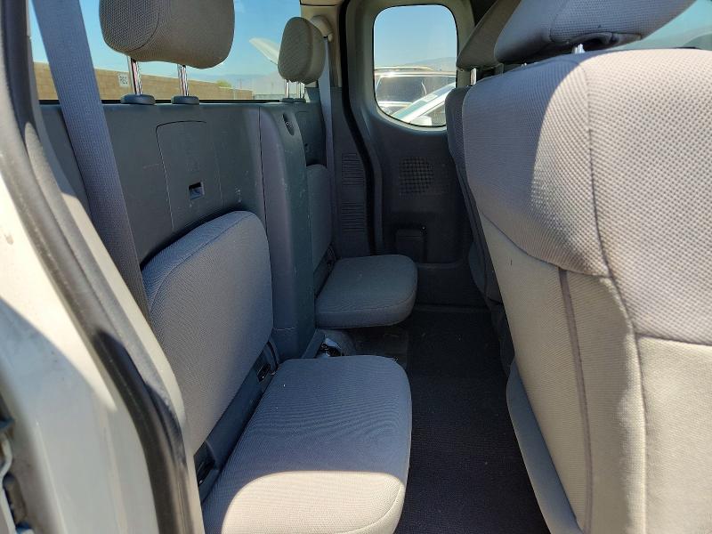 58795226 :رقم المزاد ، 1N6BD0CT7JN713272 vin ، 2018 Nissan Frontier مزاد بيع