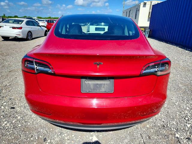 Продажа на аукционе авто 2022 Tesla Model 3, vin: 5YJ3E1EA0NF369827, номер лота: 57202156