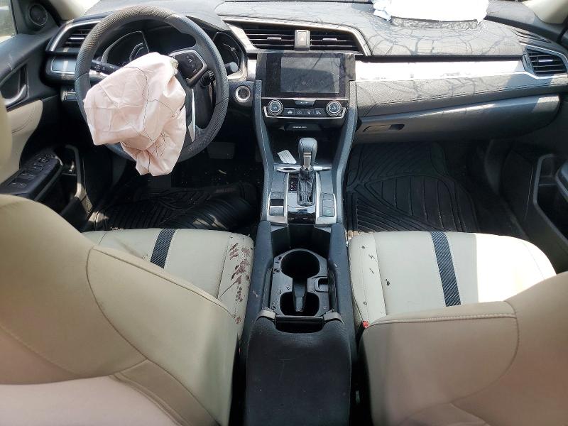 Продаж на аукціоні авто 2017 Honda Civic, vin: 19XFC2F75HE064989, номер лоту: 58588626