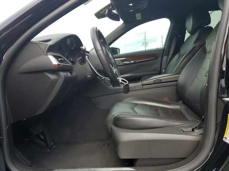 2018 Cadillac Ct6 მანქანა იყიდება აუქციონზე, vin: 1G6KB5RS0JU121631, აუქციონის ნომერი: 58132726