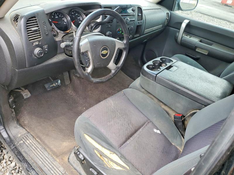 Продаж на аукціоні авто 2008 Chevrolet Silverado, vin: 2GCEK19JX81295156, номер лоту: 55756836